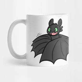 Mating dance toothless! Mug